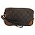 LOUIS VUITTON Clutch Marly Dragonne PM Monogram M51827 LV Auth gh1256 Monogramma