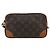 LOUIS VUITTON Clutch Marly Dragonne PM Monogram M51827 LV Auth gh1256 Monogramma - vista 13