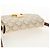 Céline CELINE Triomphe Mini Borsa Semi Spalla PVC Marrone Bianco Auth 148690SM - vista 6