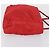 PRADA Borsa a Spalla Nylon Smalto 3 Set Rosso Marrone Nero Auth bs31276 - vista 11