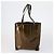 PRADA Borsa a Spalla Nylon Smalto 3 Set Rosso Marrone Nero Auth bs31276 - vista 3