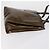 PRADA Borsa a Spalla Nylon Smalto 3 Set Rosso Marrone Nero Auth bs31276 - vista 4