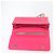 VALENTINO Schultertasche aus Leder mit Nieten und Kette Rosa Gold Auth bs31221 Pink Golden - Ansicht 10