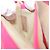 VALENTINO Schultertasche aus Leder mit Nieten und Kette Rosa Gold Auth bs31221 Pink Golden - Ansicht 12
