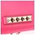 VALENTINO Schultertasche aus Leder mit Nieten und Kette Rosa Gold Auth bs31221 Pink Golden - Ansicht 18
