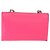 VALENTINO Schultertasche aus Leder mit Nieten und Kette Rosa Gold Auth bs31221 Pink Golden - Ansicht 2