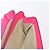 VALENTINO Schultertasche aus Leder mit Nieten und Kette Rosa Gold Auth bs31221 Pink Golden - Ansicht 20