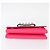 VALENTINO Schultertasche aus Leder mit Nieten und Kette Rosa Gold Auth bs31221 Pink Golden - Ansicht 5