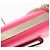 VALENTINO Schultertasche aus Leder mit Nieten und Kette Rosa Gold Auth bs31221 Pink Golden - Ansicht 9