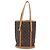 LOUIS VUITTON Borsa a Spalla Monogram Bucket GM M42236 LV Auth 153529 Monogramma - vista 13