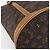 LOUIS VUITTON Borsa a Spalla Monogram Bucket GM M42236 LV Auth 153529 Monogramma - vista 14