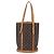 LOUIS VUITTON Borsa a Spalla Monogram Bucket GM M42236 LV Auth 153529 Monogramma - vista 2