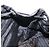 Mochila PRADA em nylon e couro preto prata autêntica 151999 - vista 24
