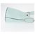 Salvatore Ferragamo Borsa a Spalla Gancini in Pelle Azzurro Chiaro Argento Auth 153957 Blu chiaro - vista 4