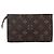 LOUIS VUITTON Pochette Bucket Monogram PM Accessorio LV Auth 153565 Monogramma - vista 2