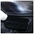 Borsa a mano in pelle Gancini Salvatore Ferragamo 2 in 1 Nero Argento Auth gh1184 - vista 12