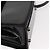 Borsa a mano in pelle Gancini Salvatore Ferragamo 2 in 1 Nero Argento Auth gh1184 - vista 15