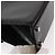 Borsa a mano in pelle Gancini Salvatore Ferragamo 2 in 1 Nero Argento Auth gh1184 - vista 17