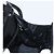 Borsa a mano in pelle Gancini Salvatore Ferragamo 2 in 1 Nero Argento Auth gh1184 - vista 19