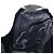 Borsa a mano in pelle Gancini Salvatore Ferragamo 2 in 1 Nero Argento Auth gh1184 - vista 20