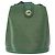 LOUIS VUITTON Borsa a Spalla Epi Cluny Verde M52254 LV Auth BA8326 - vista 13