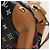 LOUIS VUITTON Monogram Multicolor Ursula Tote Bag Schwarz M40124 LV Auth ka367AV - Ansicht 15