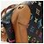 LOUIS VUITTON Monogram Multicolor Ursula Tote Bag Schwarz M40124 LV Auth ka367AV - Ansicht 16