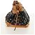 LOUIS VUITTON Monogram Multicolor Ursula Tote Bag Schwarz M40124 LV Auth ka367AV - Ansicht 3