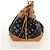 LOUIS VUITTON Monogram Multicolor Ursula Tote Bag Schwarz M40124 LV Auth ka367AV - Ansicht 4