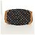 LOUIS VUITTON Monogram Multicolor Ursula Tote Bag Schwarz M40124 LV Auth ka367AV - Ansicht 5