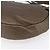 Borsa a Spalla Gancini in Pelle Marrone Oro Auth BA8420 di Salvatore Ferragamo D'oro - vista 15