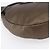 Borsa a Spalla Gancini in Pelle Marrone Oro Auth BA8420 di Salvatore Ferragamo D'oro - vista 16