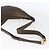 Borsa a Spalla Gancini in Pelle Marrone Oro Auth BA8420 di Salvatore Ferragamo D'oro - vista 7