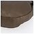 Borsa a Spalla Gancini in Pelle Marrone Oro Auth BA8420 di Salvatore Ferragamo D'oro - vista 9