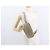 LOUIS VUITTON Borsa a Spalla Damier Geant Mage Beige M93501 LV Auth ep12159 - vista 23