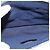 BORSO A SPALLA CÉLINE C SULKY CARRIAGE IN CANVAS E PELLE BLU NAVY ORO AUTH 153832 D'oro - vista 21