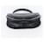 Borsa a mano GIVENCHY in pelle nera e oro Auth bs30417 Nero D'oro - vista 5