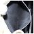 BALLY Bolsa de mão acolchoada de couro branco e dourado Auth gh1163 - vista 12