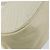 BALLY Bolsa de mão acolchoada de couro branco e dourado Auth gh1163 - vista 16