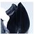 Borsa a Spalla in Tela Trotter Christian Dior Blu Auth 150069 Blu navy - vista 19