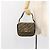 Borsa a Spalla in Tela Trotter Christian Dior Blu Auth 150069 Blu navy - vista 21