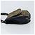 Borsa a Spalla in Tela Trotter Christian Dior Blu Auth 150069 Blu navy - vista 4