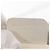 Céline Borsa a Spalla in Pelle Bianca e Oro Auth BA7313 Bianco D'oro - vista 12