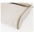 Céline Borsa a Spalla in Pelle Bianca e Oro Auth BA7313 Bianco D'oro - vista 14