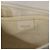 Céline Borsa a Spalla in Pelle Bianca e Oro Auth BA7313 Bianco D'oro - vista 19
