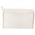 Céline Borsa a Spalla in Pelle Bianca e Oro Auth BA7313 Bianco D'oro - vista 2