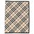 Custodia per pianificatore in tela e pelle a quadri Nova di BURBERRY beige e nera 146241 Auth am9392V - vista 13