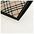 Custodia per pianificatore in tela e pelle a quadri Nova di BURBERRY beige e nera 146241 Auth am9392V - vista 14