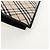 Custodia per pianificatore in tela e pelle a quadri Nova di BURBERRY beige e nera 146241 Auth am9392V - vista 15