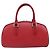 LOUIS VUITTON Borsa a mano Epi jasmine Rossa M52087 LV Auth 149994 Rosso - vista 2